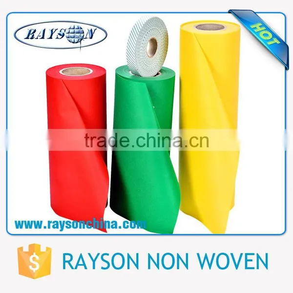 Anti uv Finished pp Polypropylene Non Woven Material photo-3
