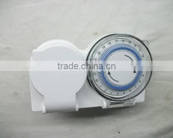 Hydroponics Mechanical Timer/Timer Socket/timer Switch photo-2