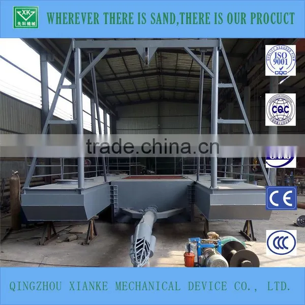 Sand Dredging Jet Suction Dredger photo-3