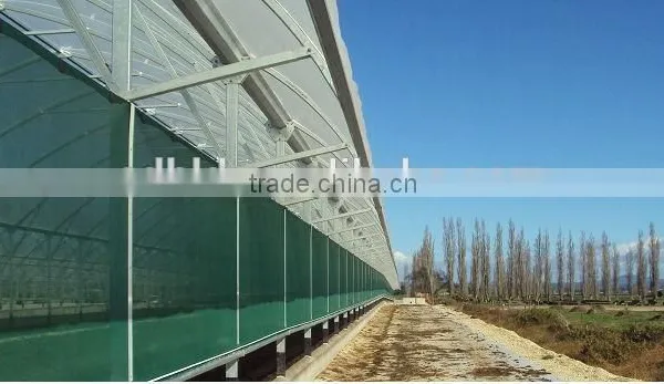 250mm Film Covered Automatic Vents System Sheds For Animals Growing photo-6