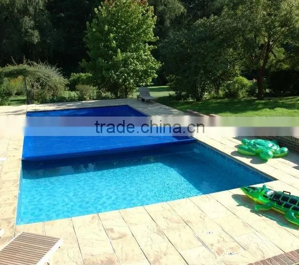 Durable Outdoor Sunproof Dustproof Swimming Pool Pvc Cover photo-3