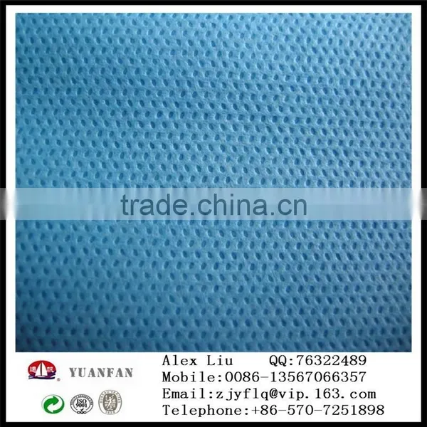 Good Qualtiy Thermal Bond Nonwoven Fabric photo-3