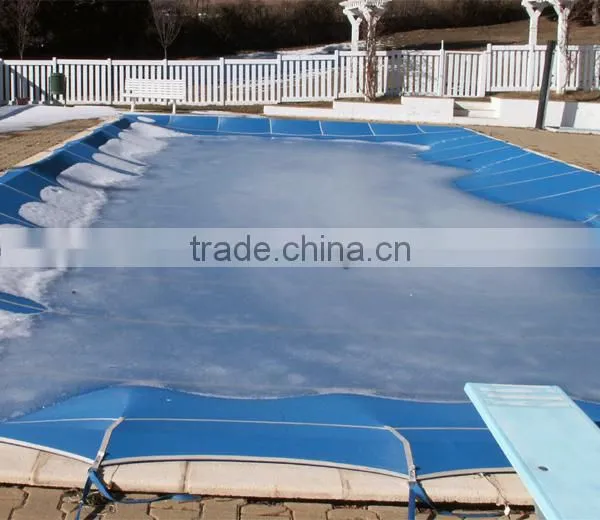 18' x 40' Ground Swimming Pool Winter Cover photo-2
