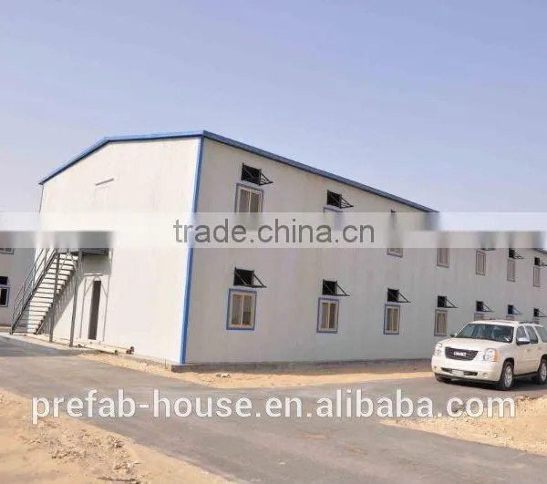 Temporary Cheap Prefab Steel One Bedroom Prefab House photo-3