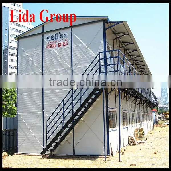 Low Cost Assembling Prefab Houses photo-2