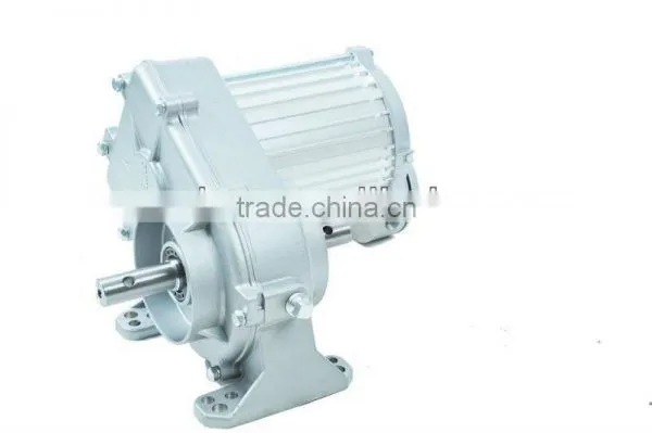 Gearmotor Reducer for Center Pivot Irrigation System