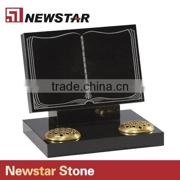 Newstar Gravestone Monument Book Style Headstone photo-3