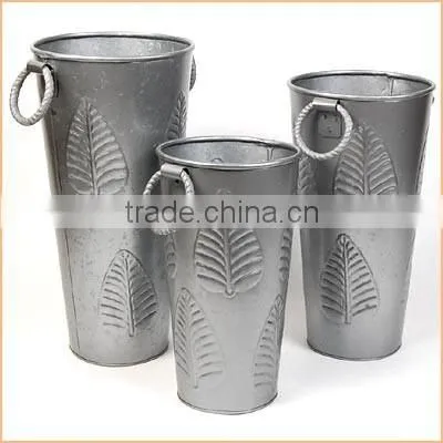 Metal Planter