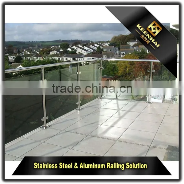 Factory Best Prices of Stainless Steel Balcony Railing photo-3