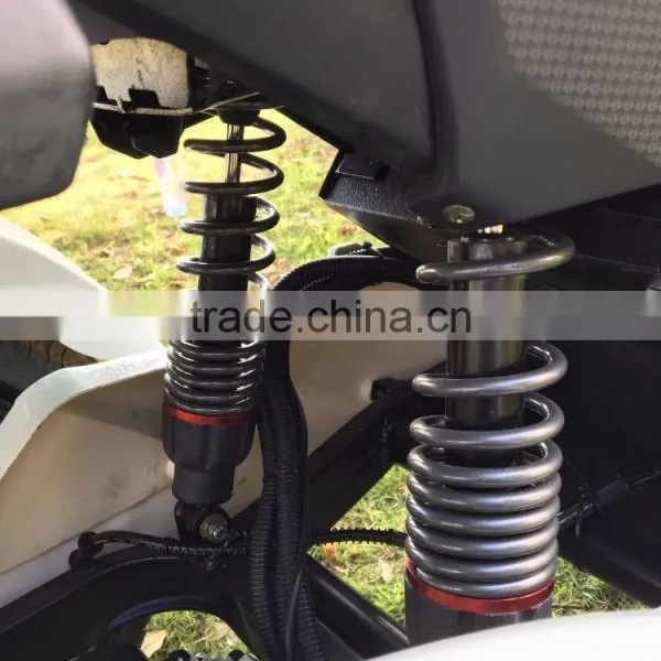 X-man Three Wheel Cross-Country Beach Electric Motorcycle, 60V20A Electric Bike for Elder photo-3