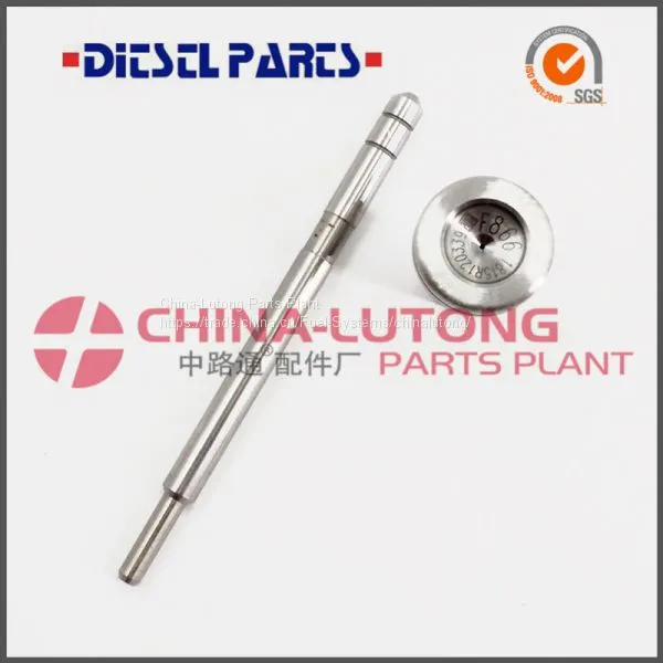 Bosch Common Rail Valve F00RJ00339 For Common Rail Pump Parts System photo-3