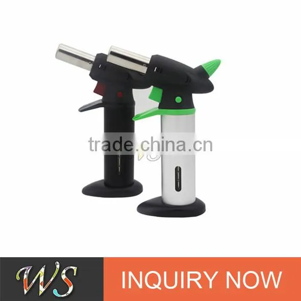 WSSKGF018 Hot Selling High Quality Custom Flame Gun Torch Lighter photo-2