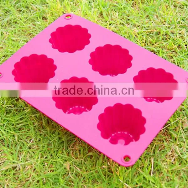 Japan&Korea Follower-shaped Pudding Cake Mould photo-2