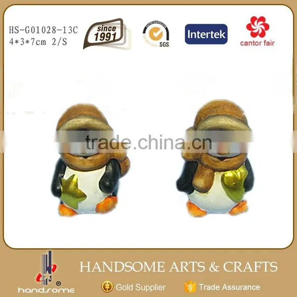 7cm Resin Christmas Product Handmade Decoration Small Gift Item photo-4