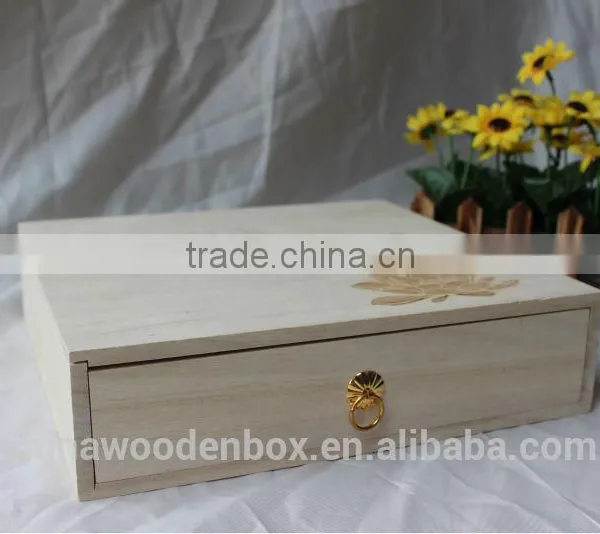 Wooden Tea Box Wooden Box Wooden Packaging Box photo-5