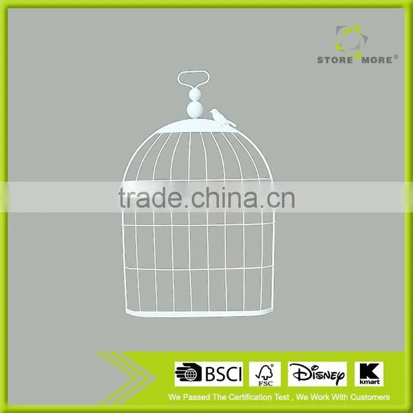 Cage Shape Jewelry Organizer Hanging photo-2