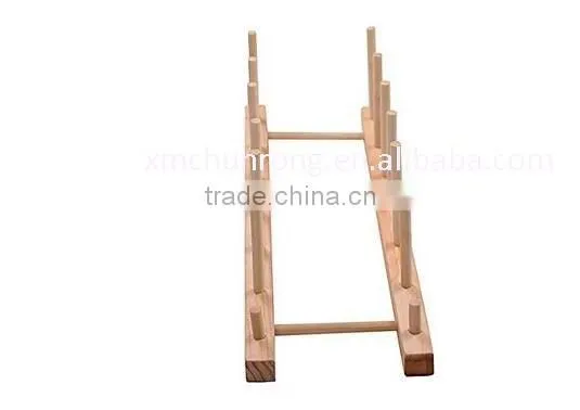 Wooden Dish Rack and Bamboo Dish Rack photo-2