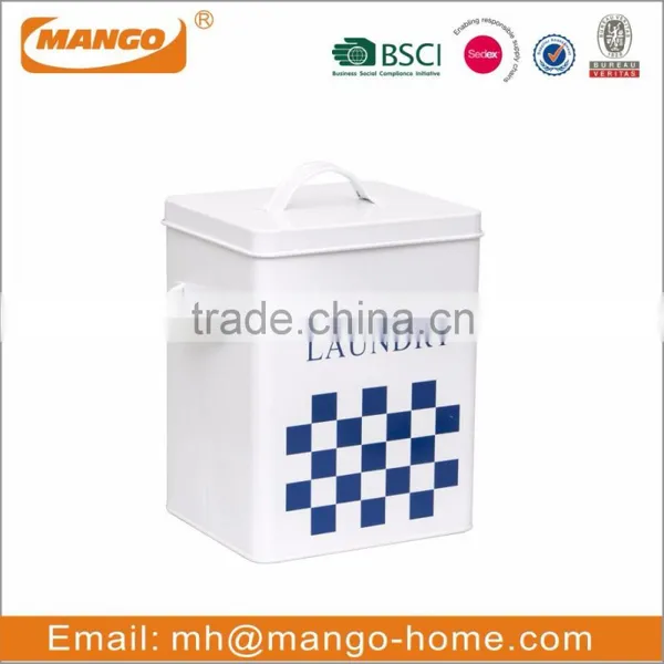 Square Stainless Steel Rice Box photo-6