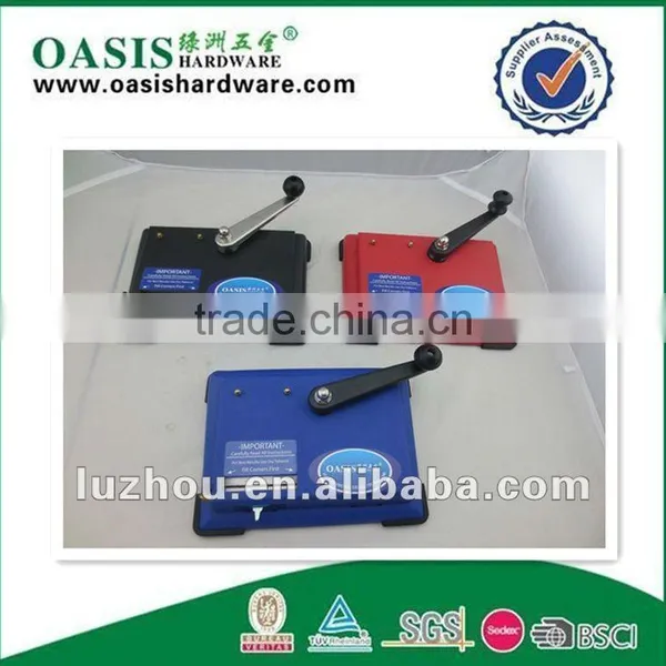 2015 Sell Well Tobacco Cigarette Rolling Machine Manual photo-2