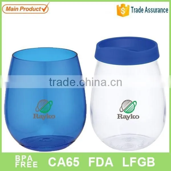 Promotion Cup Plastic Mug Thermos Mug Travel Mug Cup With Lid photo-2