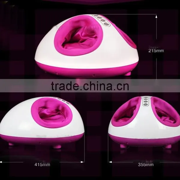 3d Foot Massager Shiatsu,3D Shiatsu Kneading Air Pressure Foot Massager Electric Massager photo-2