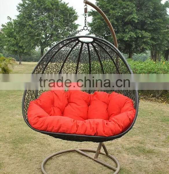 Bedroom Rattan Swing Hanging Sex Chair photo-2