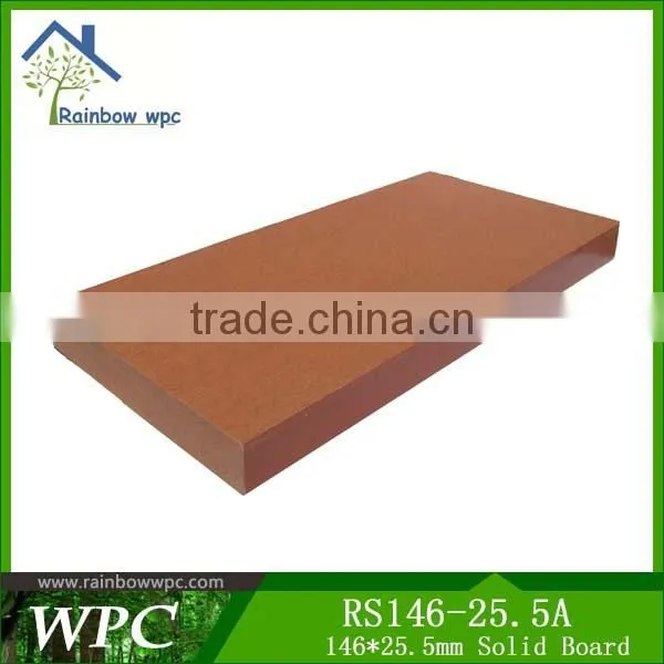 2017 New Design 140*20.5mm Wall Panel, WPC Wall Cladding photo-3