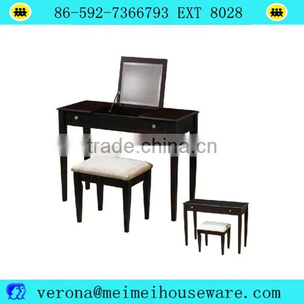 Wooden Furnitures Bedroom Dressing Table Designs photo-5