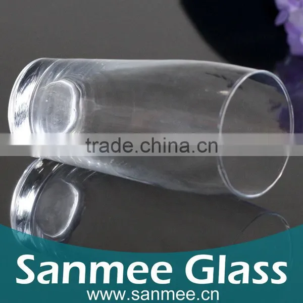 Wholesale Classic Design Cheap Glassware Cup Drinking Water Glass photo-2