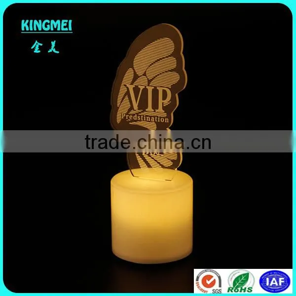 Night Bar Decoration LED Table Lamp Light Retail photo-4