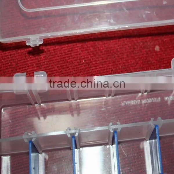 Clear Plastic Fishing Boxes on Sales photo-3