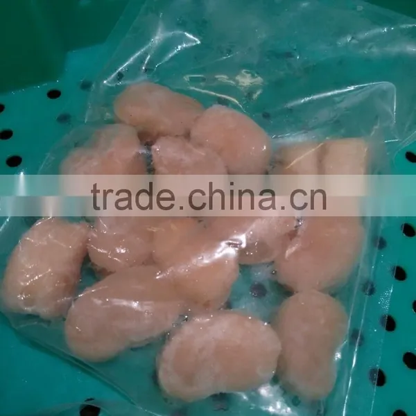 Frozen Seafood and Fresh Scallop Shell Atrina Pectinata photo-2
