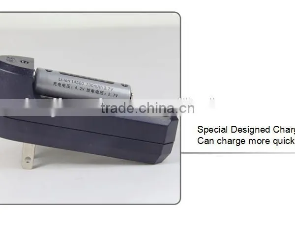 New Concept Multifunction Outdoor Survival Tactical Aluminum Torch With LED Lamp photo-5