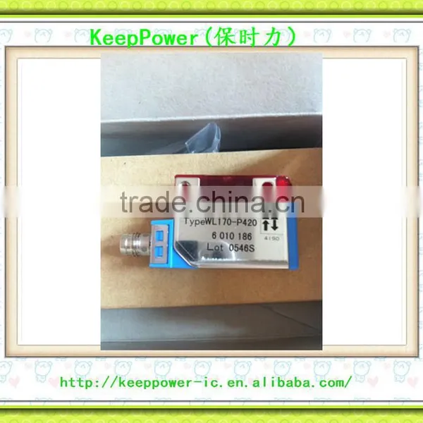 WL170-P420 6010186 Photoelectric Sensor Switch New and Original Hot Stock photo-5