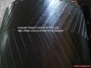 Chevron Conveyor Belt,V-Belt,Open V Belt photo-4
