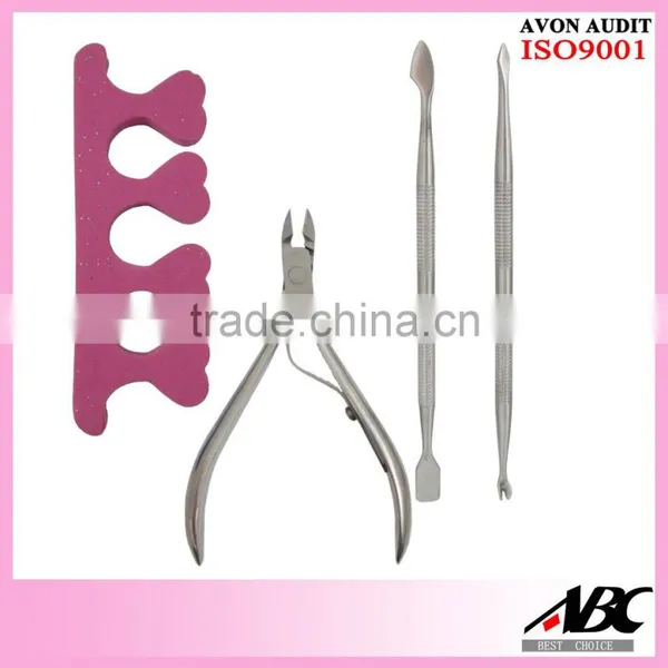 Nail Salon Pedicure Nail Tool Kit photo-3