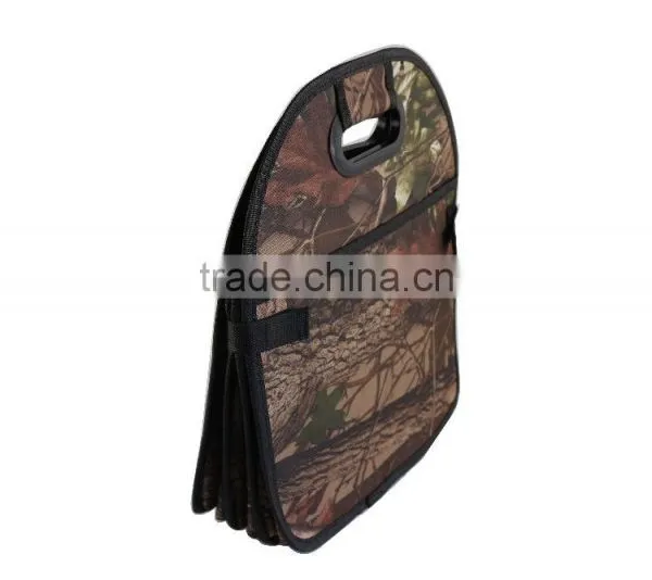 Folding Trunk Organizer With Cooler photo-3