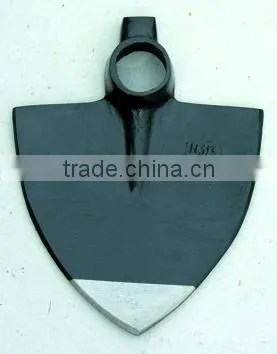 Factory Agricultural Tools Cock Brand Hoe Head photo-2