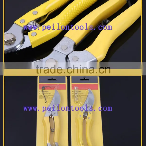 Craft Decorative Gardening Tools Garden Prunning Scissors photo-3