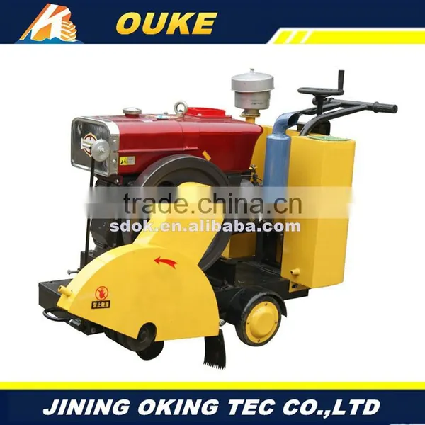 Good Quality Electrical Concrete Cutting Machine,cable Cutting Machine,floor Saw photo-6