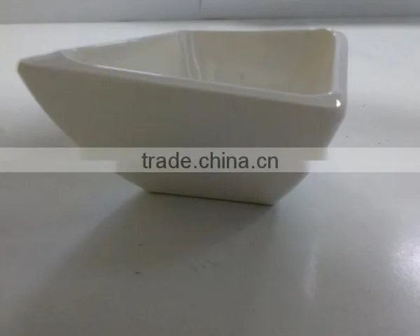 100% Square Melamine Bowl Melamine Dinnerware 5B2030 photo-3