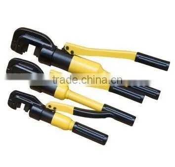 Double Color Hydraulic Crimping Pliers photo-3