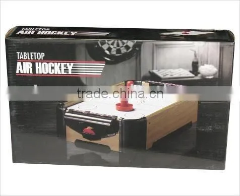 Air hockey table, hocky game table, mini table game, game table