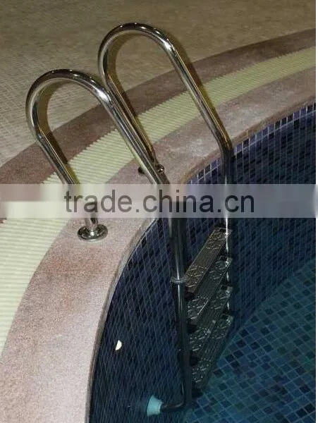 Guangzhou Big Factory Make and Wholesale High Quality Swimming Pool Ladder photo-2