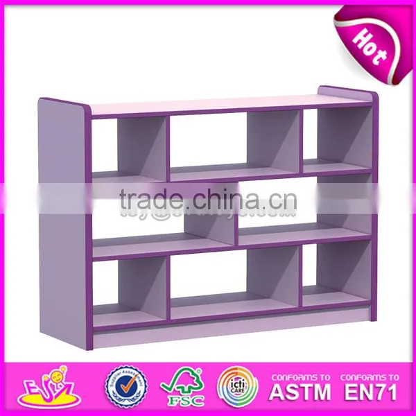 Customized Early Education Center Furniture Mini Wooden Kids Shop W08C207 photo-4