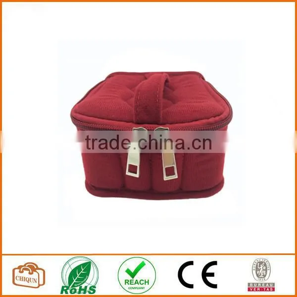 Chiqun Dongguan 12 Bottle Essential Oil Bag Blue photo-3