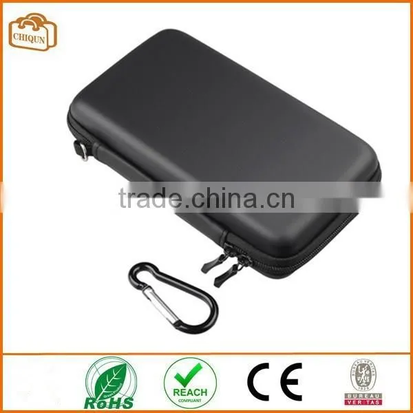 Eva Case Compatible With Nintendo3DS XL - Black photo-3