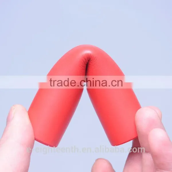 2017 Bike Girps UltraLight Silicone Material Handlebar Girps High Density MTB Anti-slip Cycling Grips Bicycle Handlebar photo-5