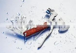 Outdoor Multi Functional Survival Knife With Hunting Travel Knife photo-4