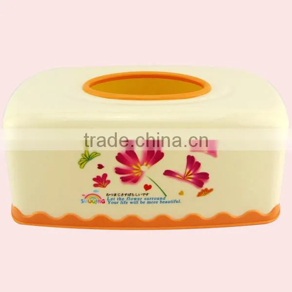 Custom Printed Tissue Box photo-2